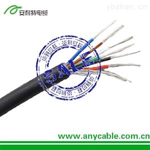 PVC电机连接与控制系统电缆0.6/1KV